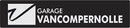 Logo Vancompernolle Garage bvba